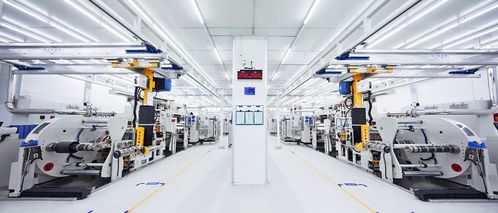全球燈塔工廠 數字化轉型的標桿，企業形象提升的新引擎