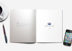 靈動(dòng)于三大洋之間 Jon Dickins為T(mén)hree Oceans設(shè)計(jì)的品牌形象與企業(yè)咨詢(xún)案例分析
