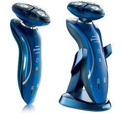 飛利浦(Philips)Norelco 1150x/40電動(dòng)剃須刀 荷蘭品質(zhì)，美國直購的智能之選