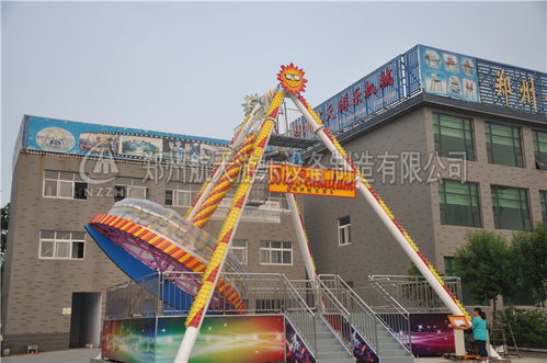 新款游樂場大型設備廠商，誠邀合作，共筑歡樂夢想