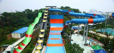 夏日狂歡，五龍山游樂園限量特惠 水上樂園提前預約僅105元！